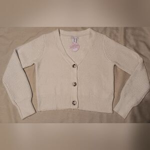 Sincerely Jules cropped sweater